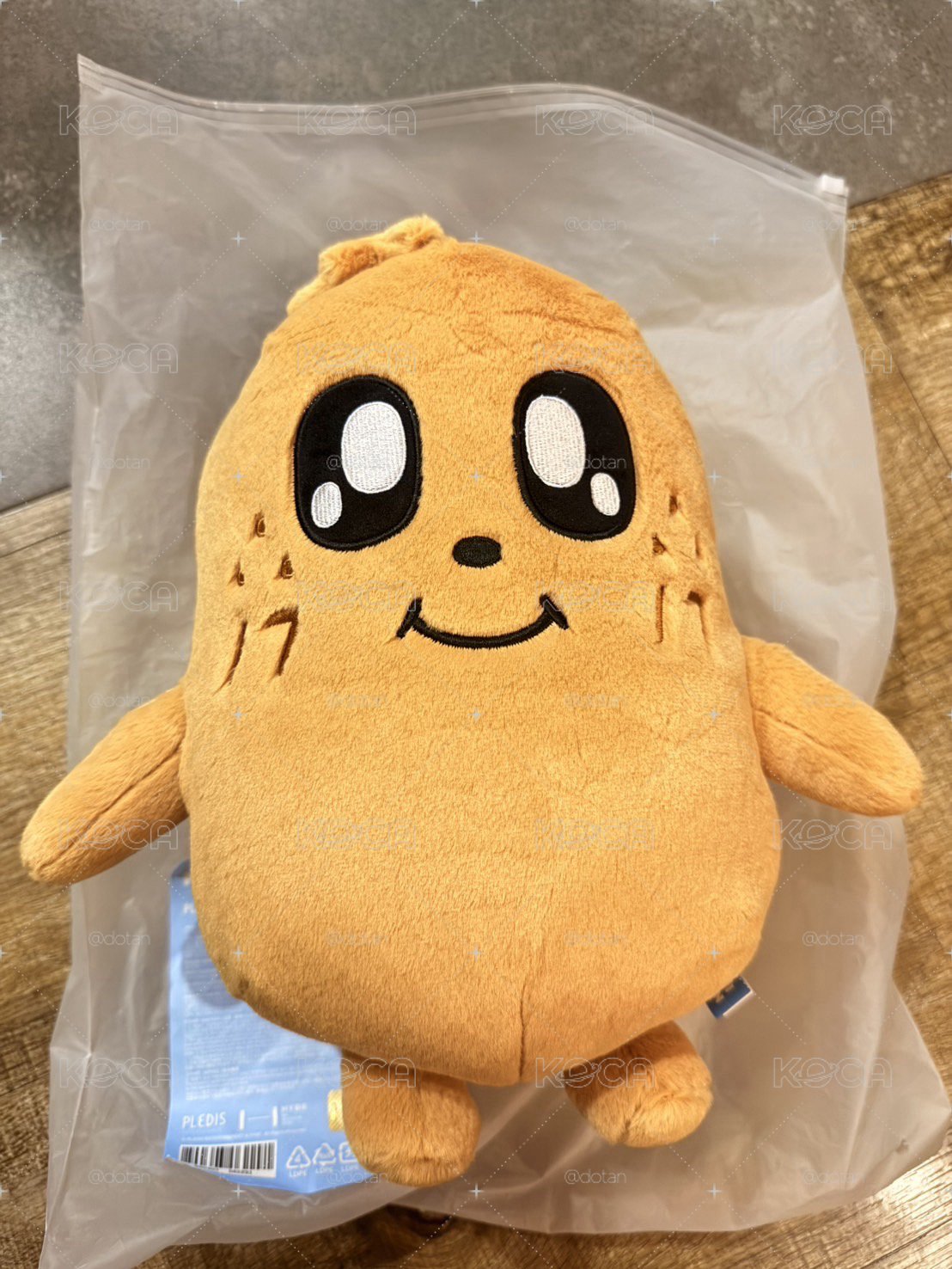 原皮kimja+聖誕O.C.L