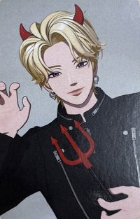 KINO版（智慧卡版） wm 4.0 簽售卡 天使&惡魔ver.