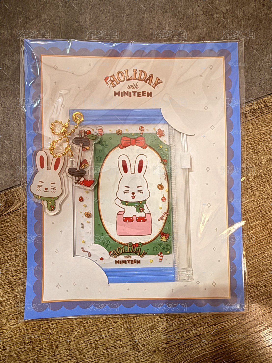 Miniteen 聖誕系列合售