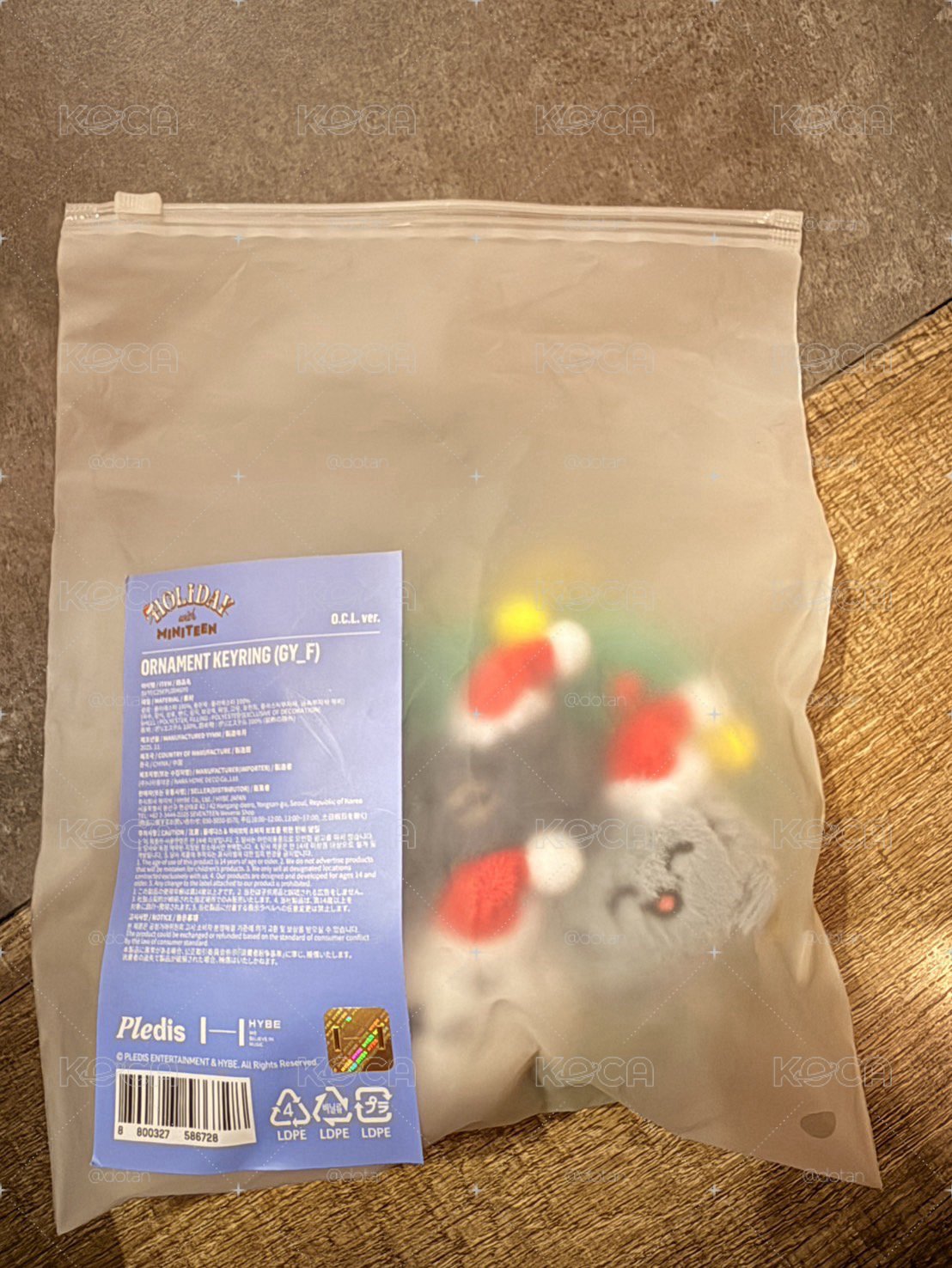 Miniteen 聖誕系列合售