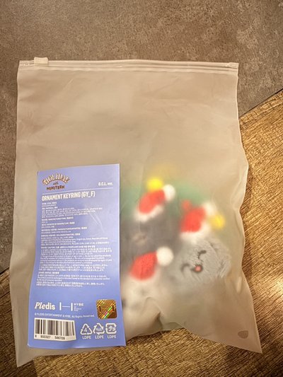 Miniteen 聖誕系列合售