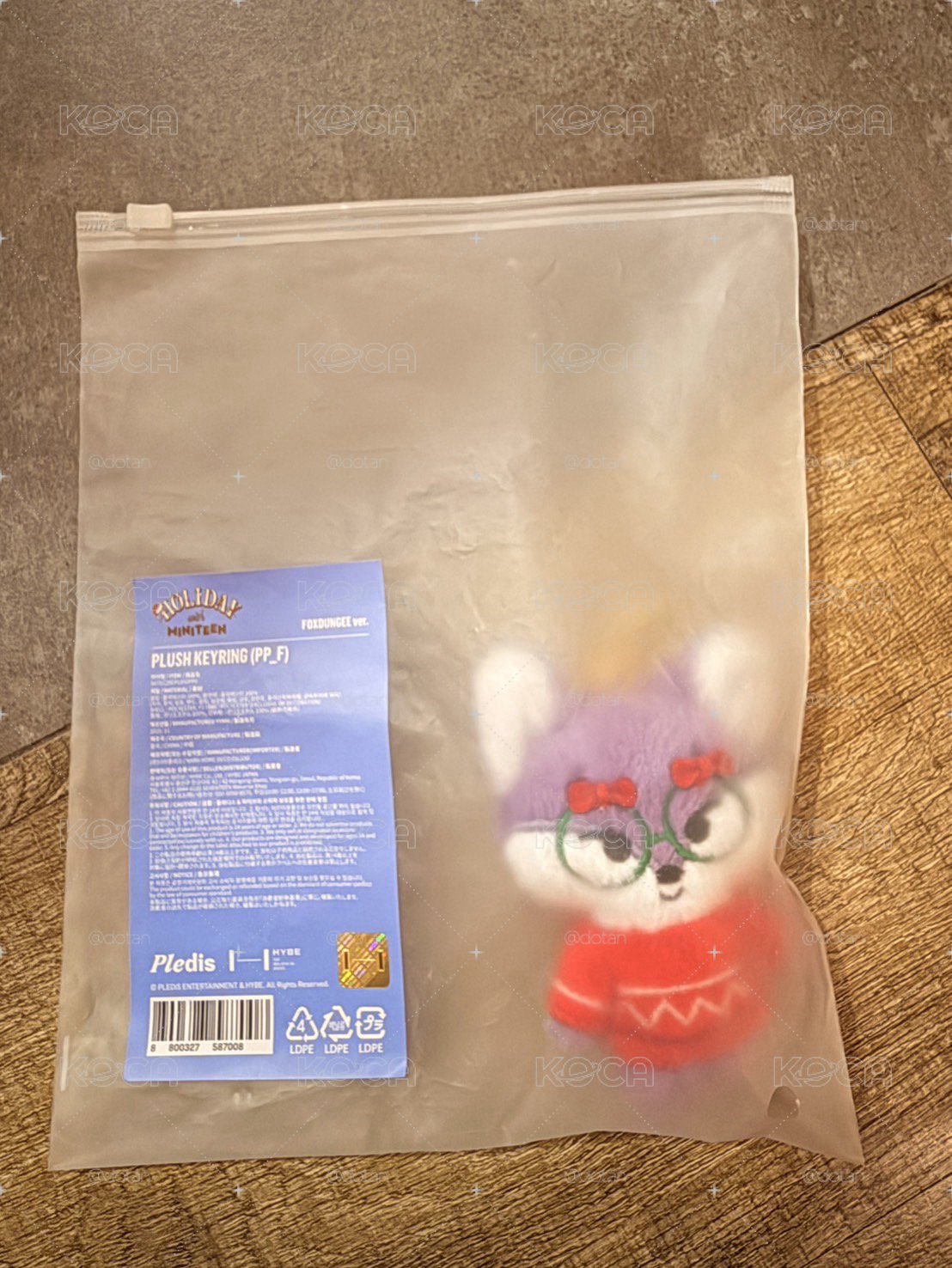 Miniteen 聖誕系列合售