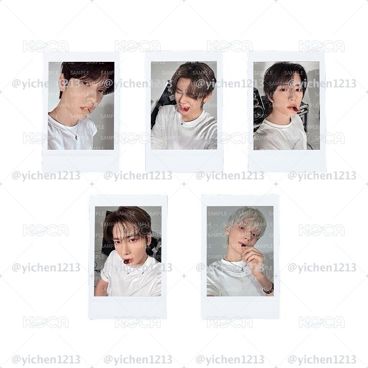 MOA CON 日巡拍立得