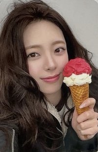 Ice Cream sr 預售 特典卡 