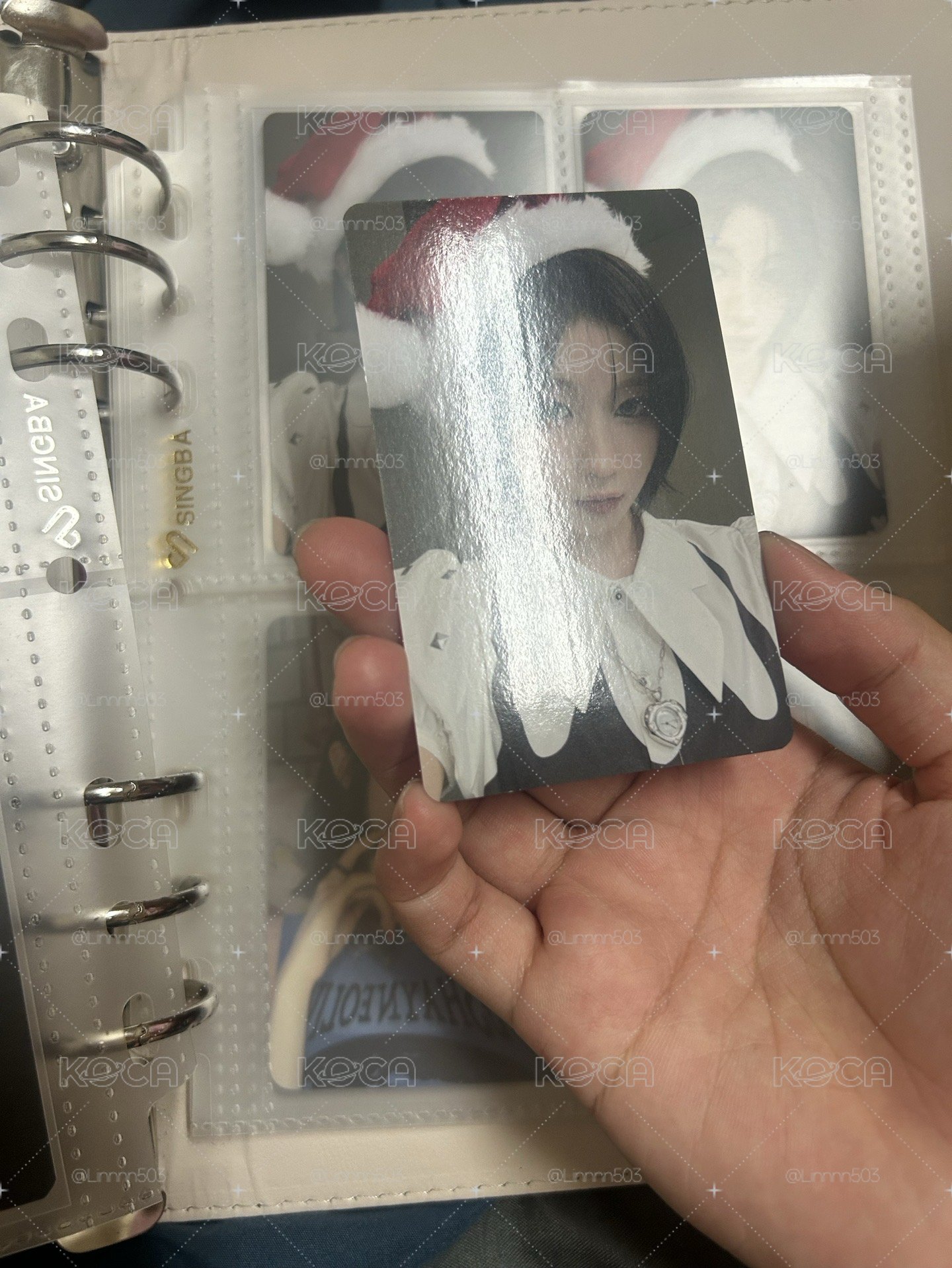 🩵聖誕角