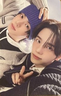 迷五 電子專 專輯卡 12雙人卡