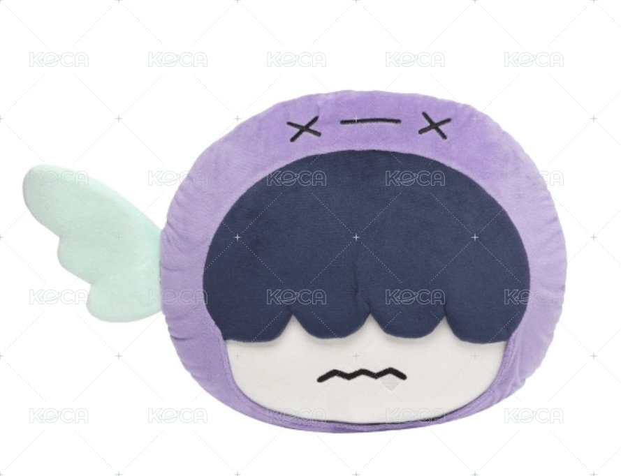 【哼呀寧】抱枕
