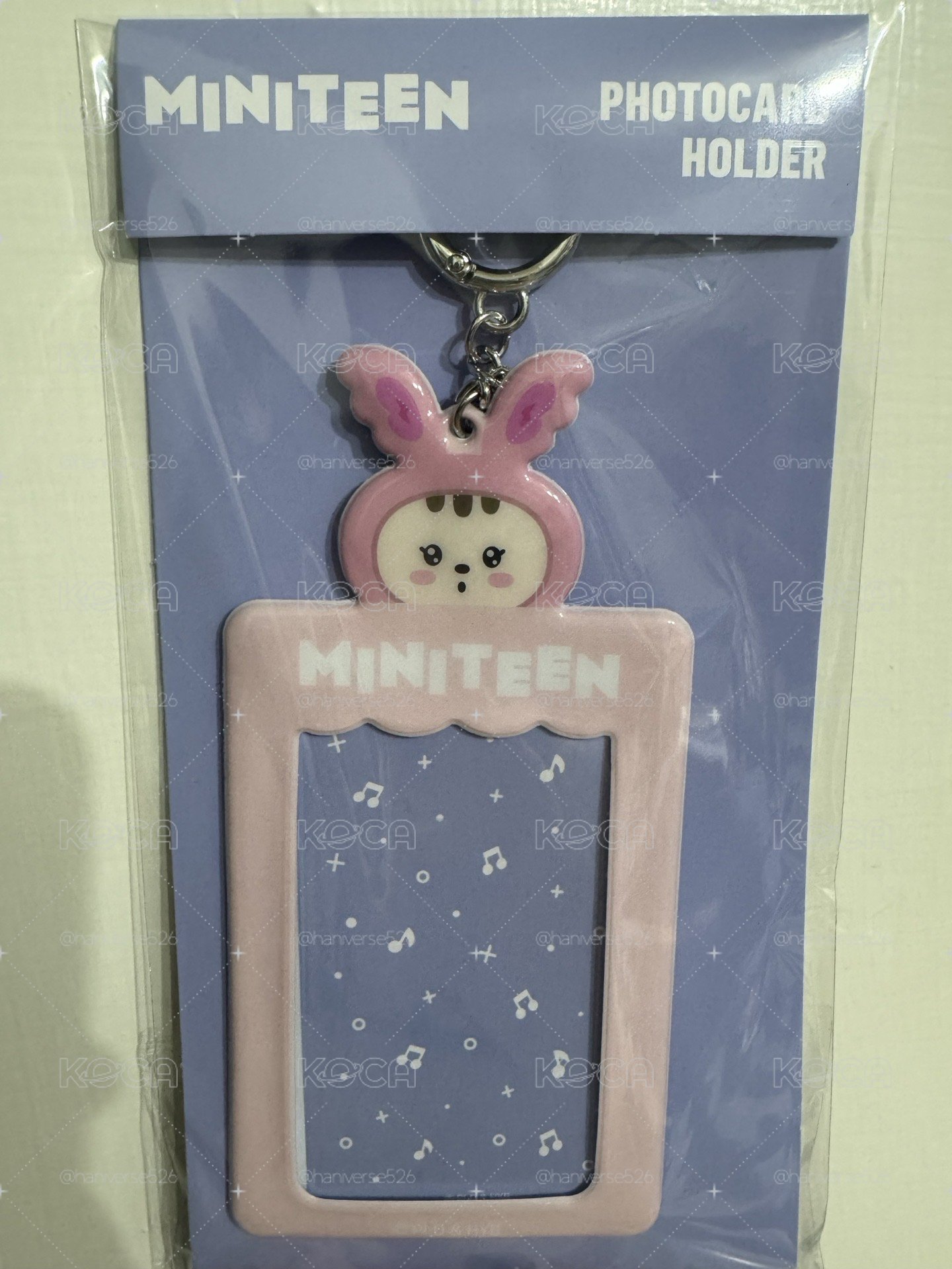 MINITEEN 漢卡套