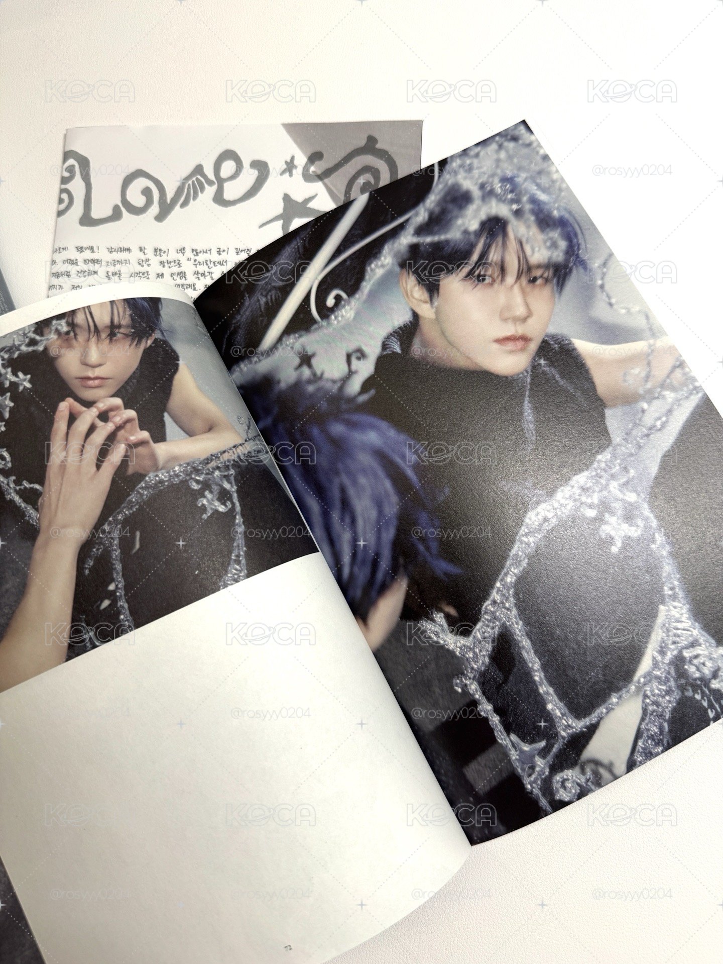 Nctwish Ode to Love Anteros.ver (黑版)空專