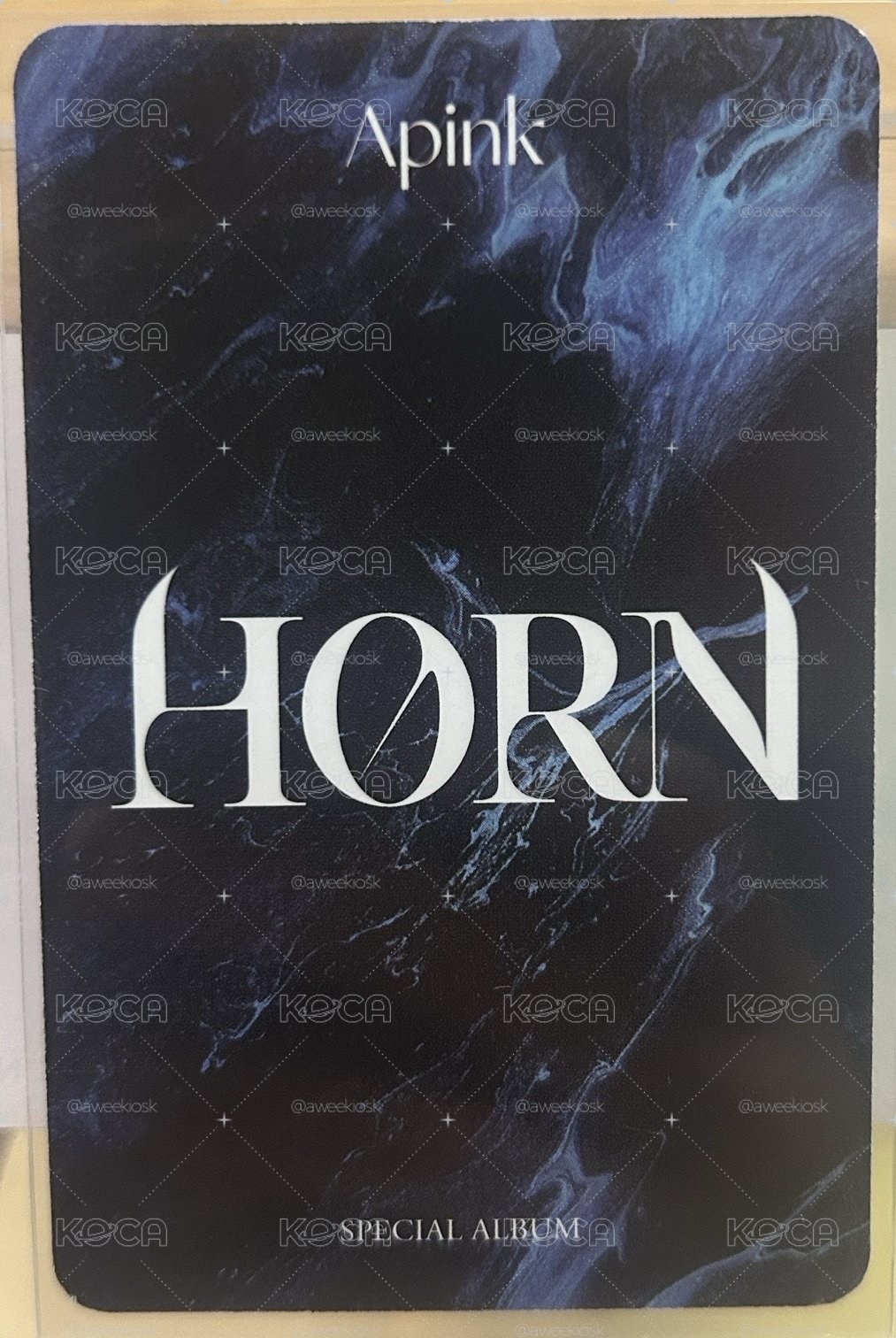 horn專卡 恩地需多帶娜恩或南珠