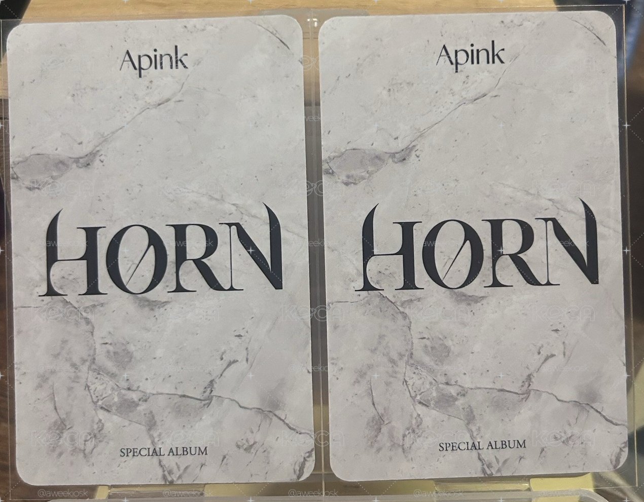 horn專卡 恩地需多帶娜恩或南珠
