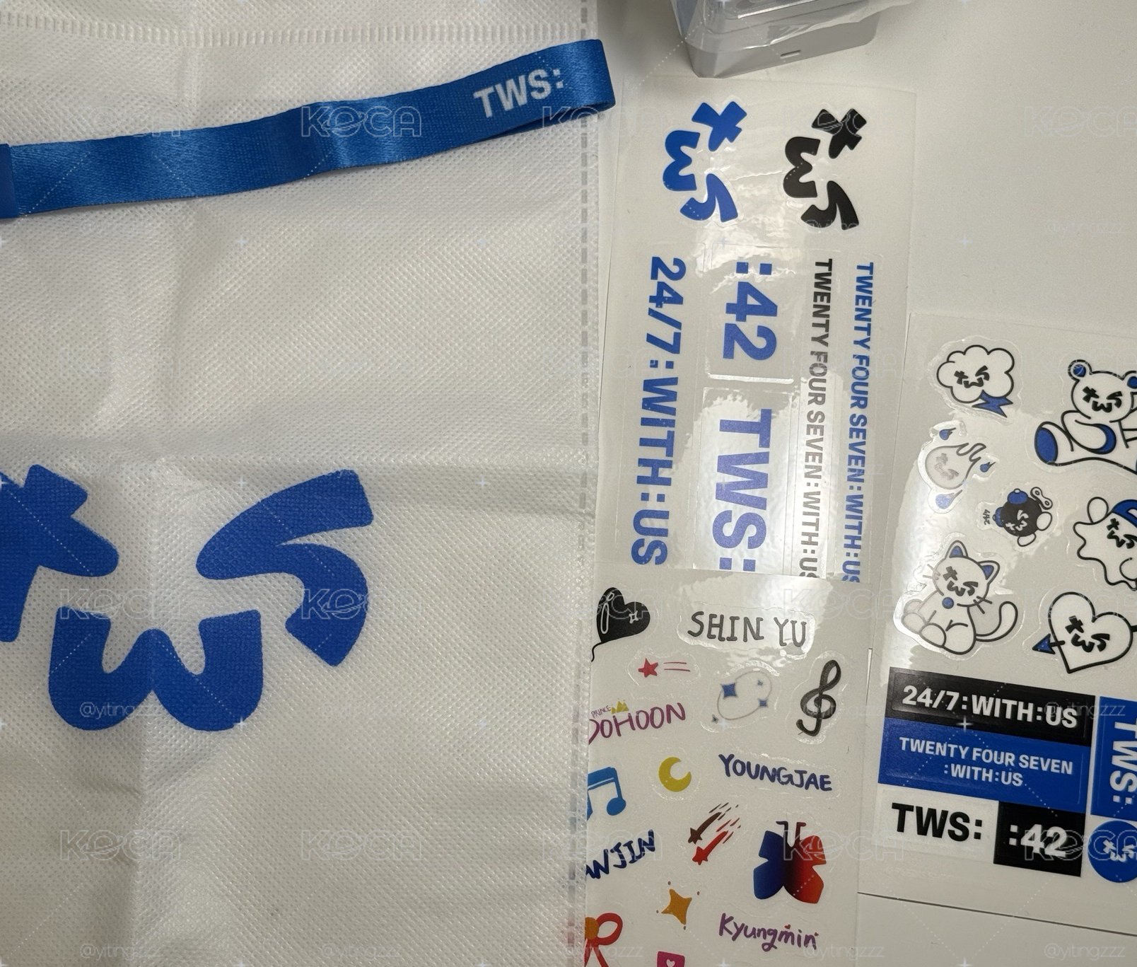 TWS手燈+小卡
