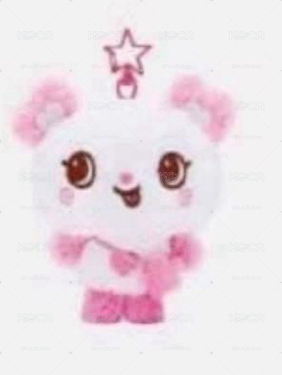 NCTWISH SAKUYA原皮娃 SAKUPANG