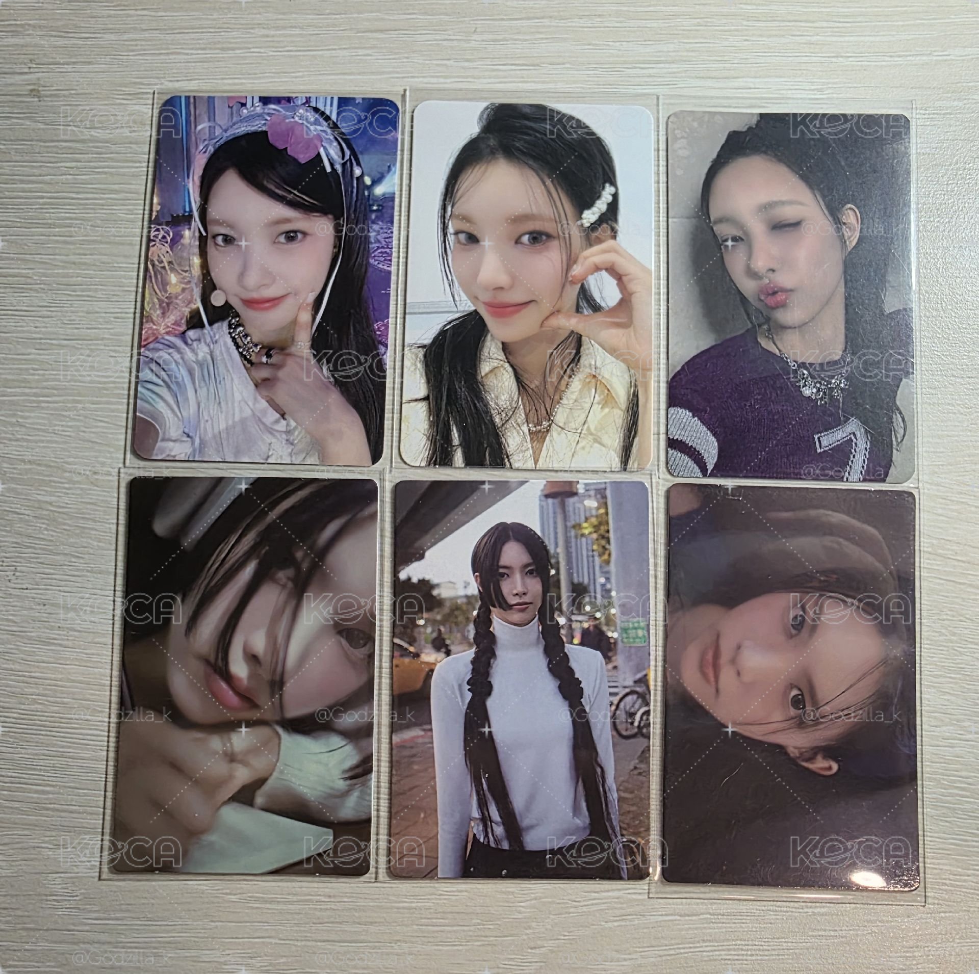 illit Yunah小盤