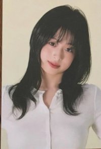 BABYMONSTER 2週年紀念周邊 專輯卡 邀請卡