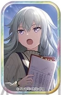 方徽 vol.41 A 徽章 廚神花前