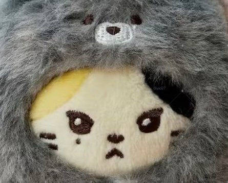 rinini 披風娃娃
