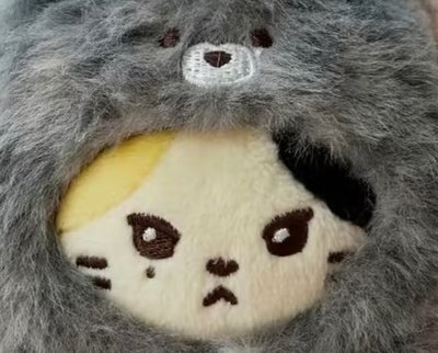 rinini 披風娃娃