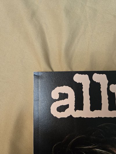 Vernon崔瀚率 Allure雜誌單封