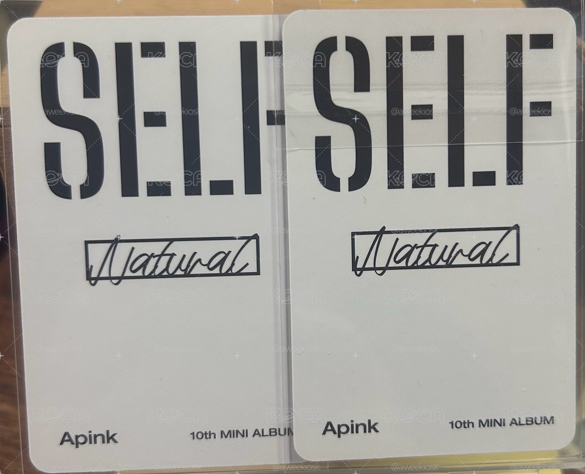 self專卡