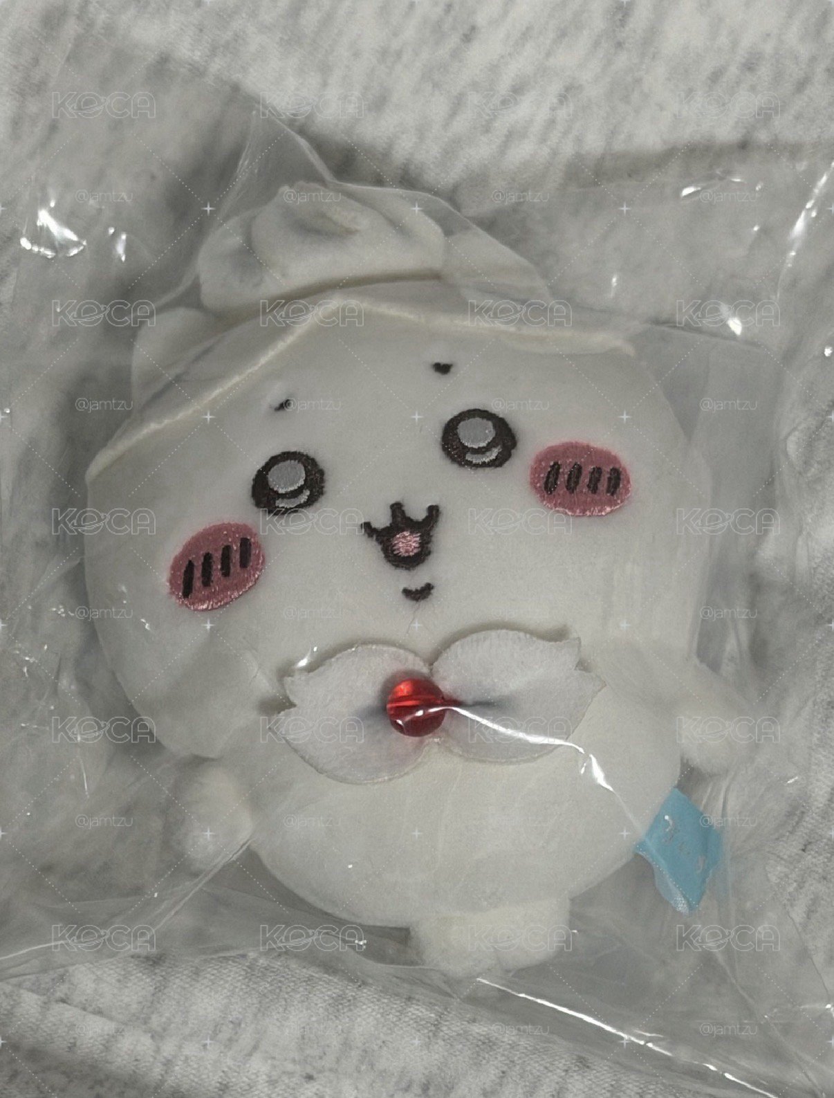 吉伊卡哇 生日奶油小八