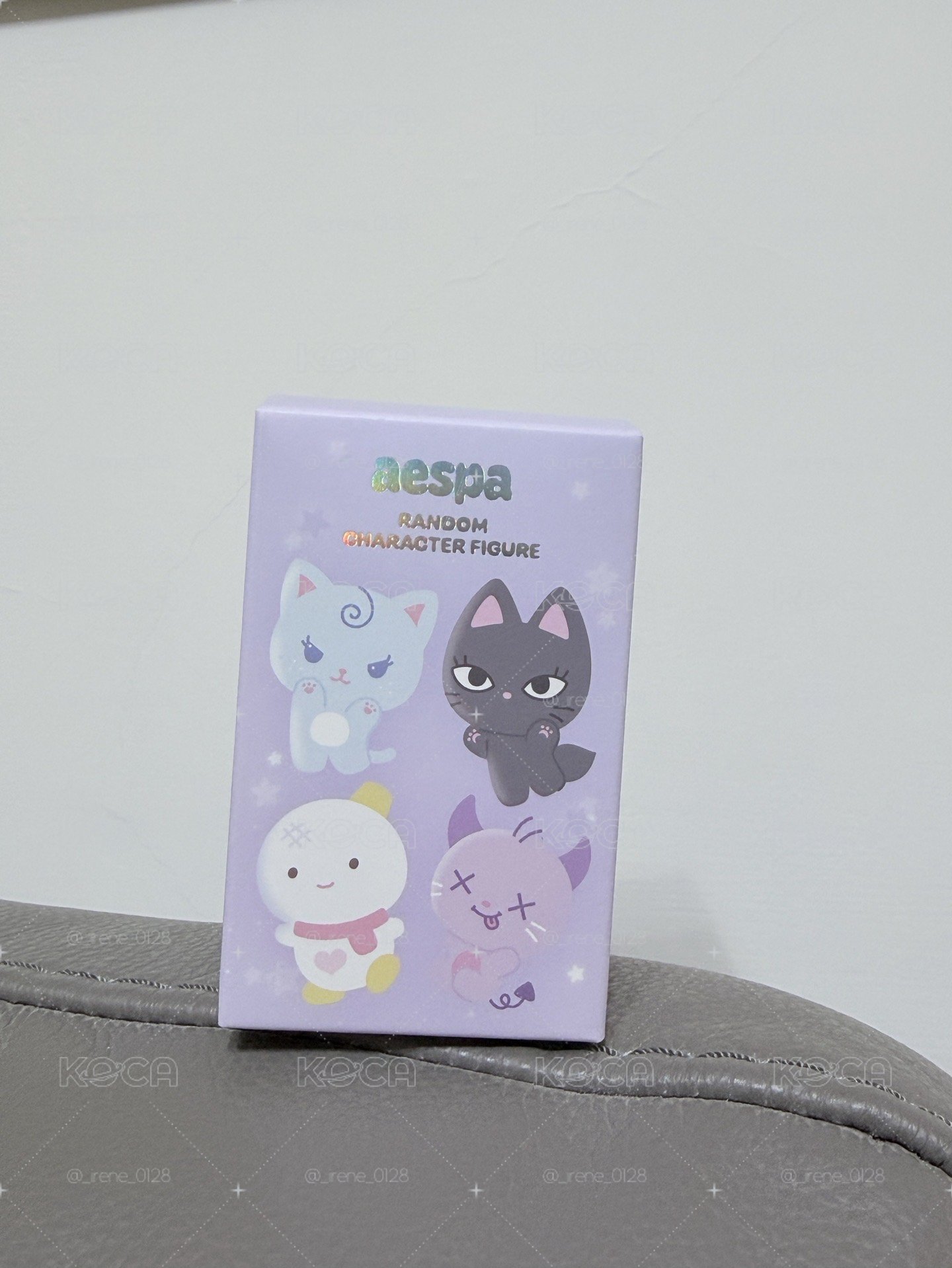 aespa 公仔盲盒 吉