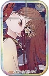 方徽 vol.42 A 徽章 新年花後
