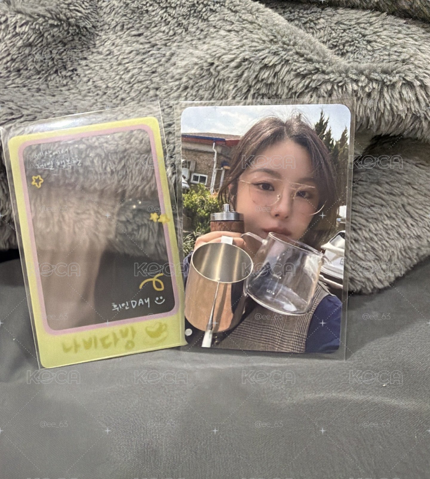 Wheein 蝴蝶茶坊 滿額卡