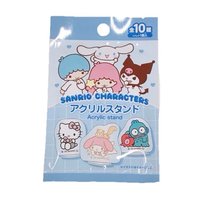 Daiso 大創 三麗鷗角色壓克力（小）立牌盲袋