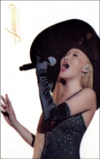 4seasons F/W 演唱會 DVD / CD 卡 