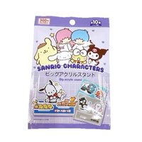 Daiso 大創 三麗鷗角色壓克力（大）立牌盲袋