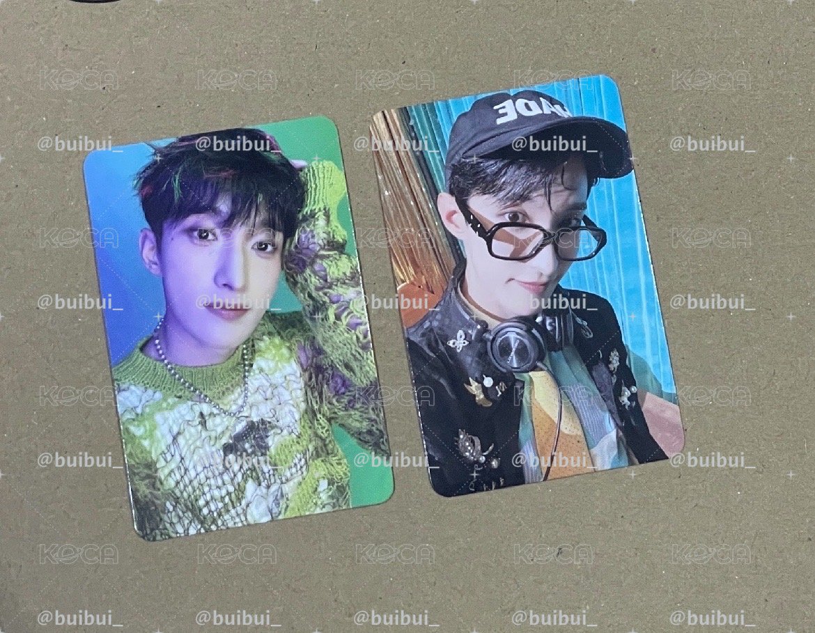 BSS TELEPARTY 特典卡 