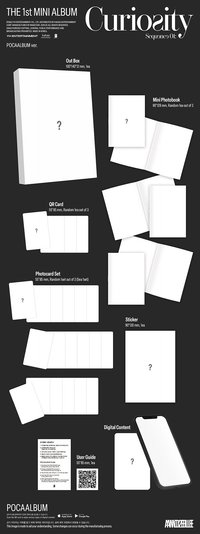 迷一 POCAALBUM ver. 電子專