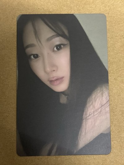 aespa Giselle 吉吉 Drama QQ音樂 星光卡 二星吉 吉-55