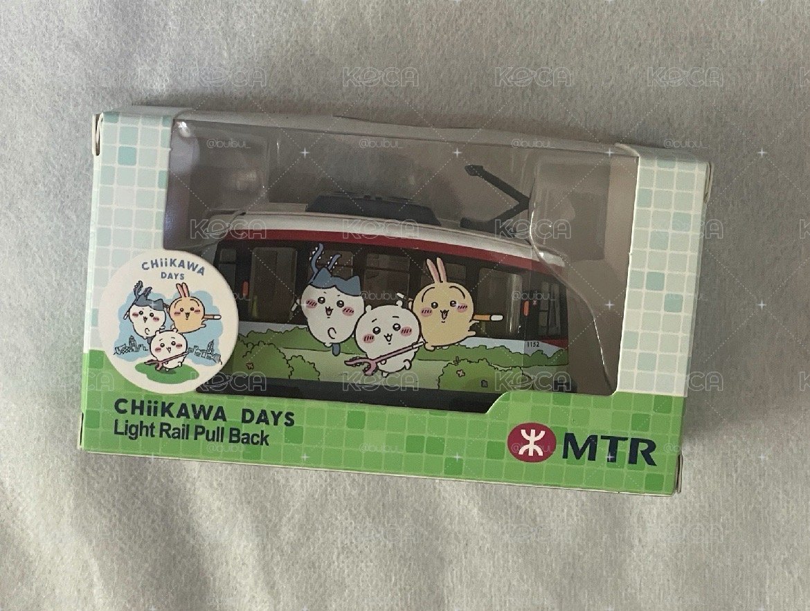 港鐵主題回力車