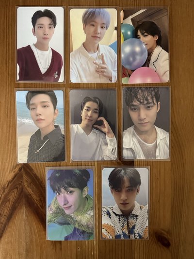 SVT 50元小卡區
