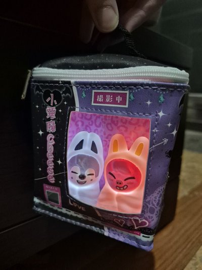 Skzoo 小夜燈 發光扭蛋