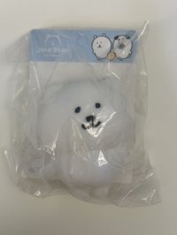 名創自嘲熊別針