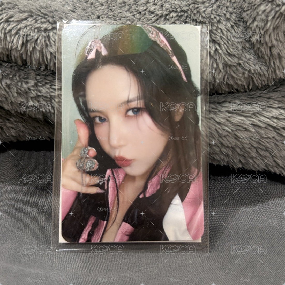Solar 娃包小卡