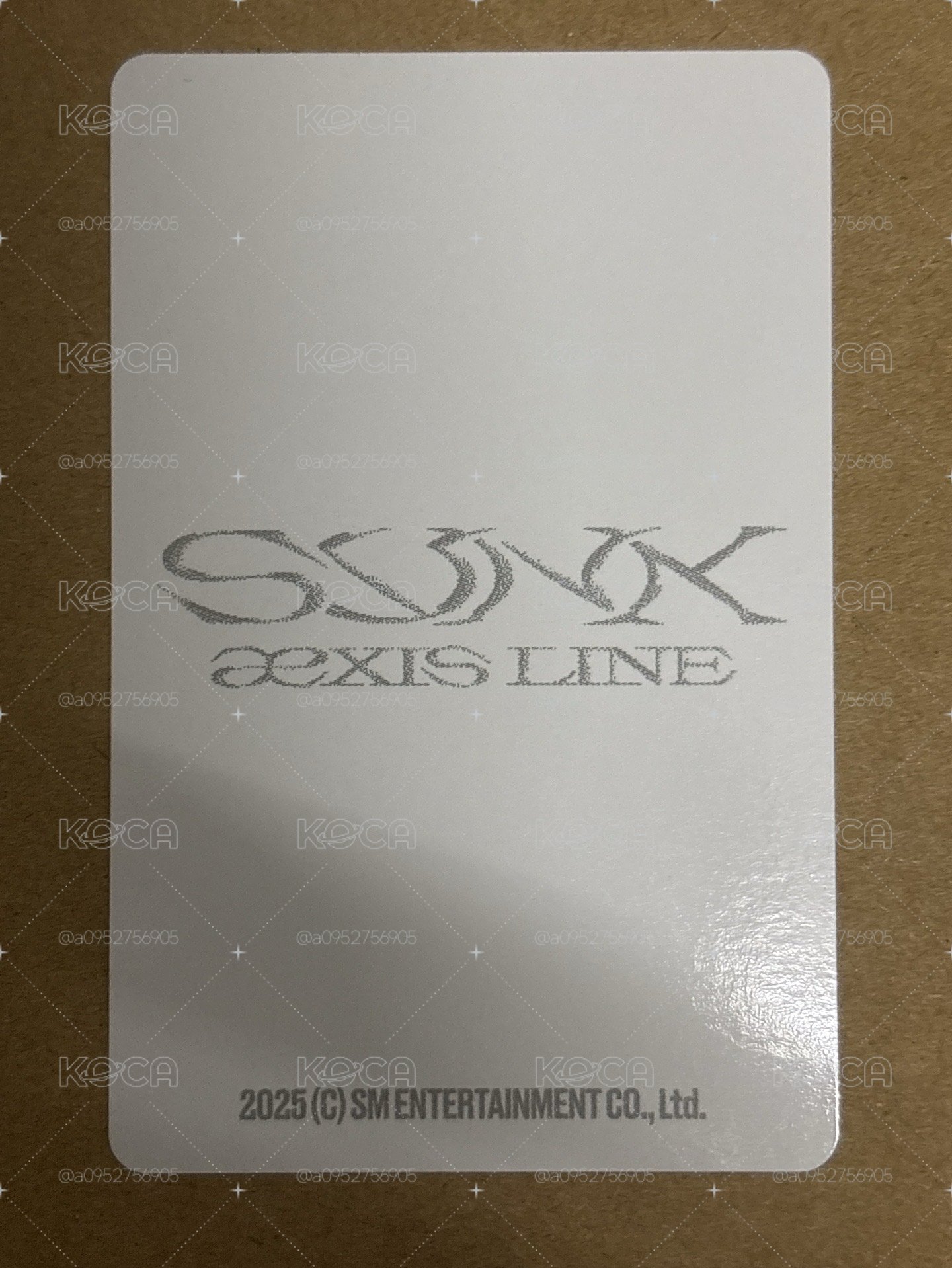 aespa Winter 冬天 三巡 隨機卡 首爾場周冬 X 冬-72