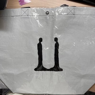 權志龍演唱會周邊環保袋