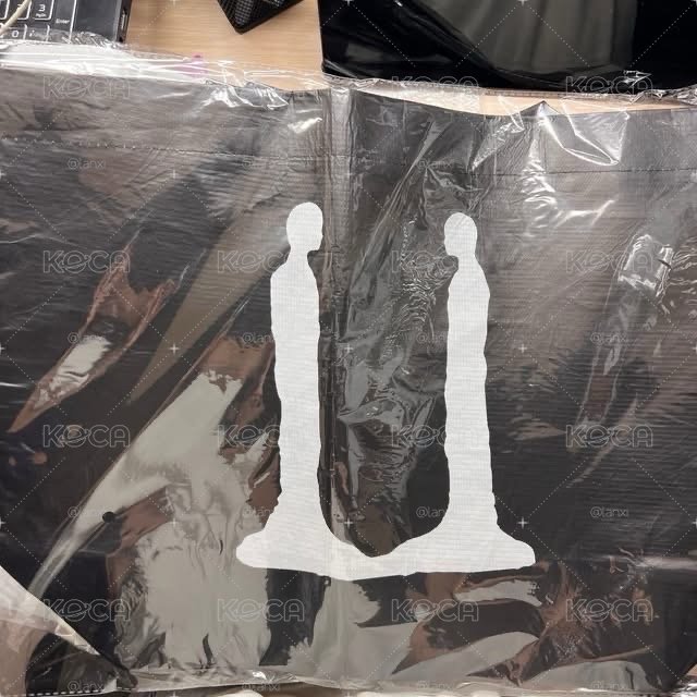 權志龍演唱會周邊環保袋
