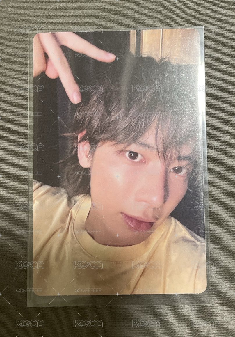 正四 專輯卡 Star Keyring Ver.顯