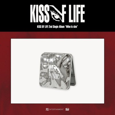 KISS OF LIFE [Who is she] POP-UP MD
