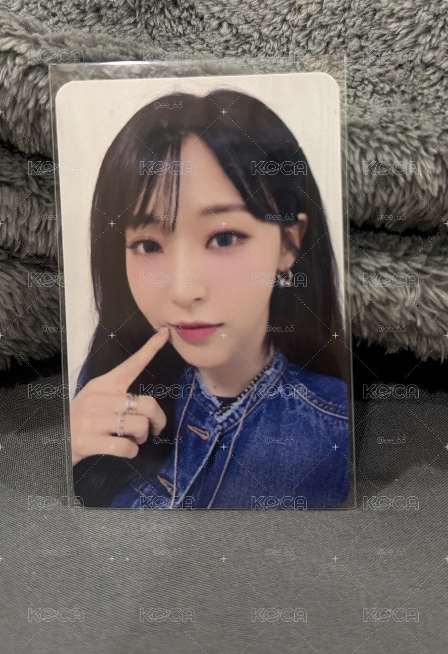 Moonbyul Sea;nema 高雄場 周邊卡 
