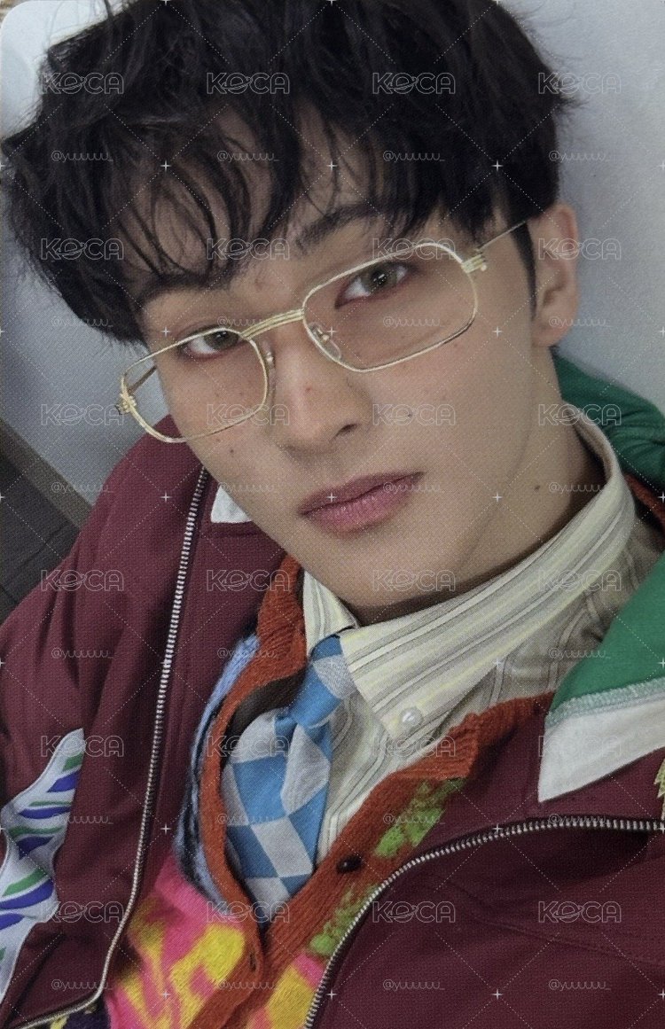 mark solo專卡
