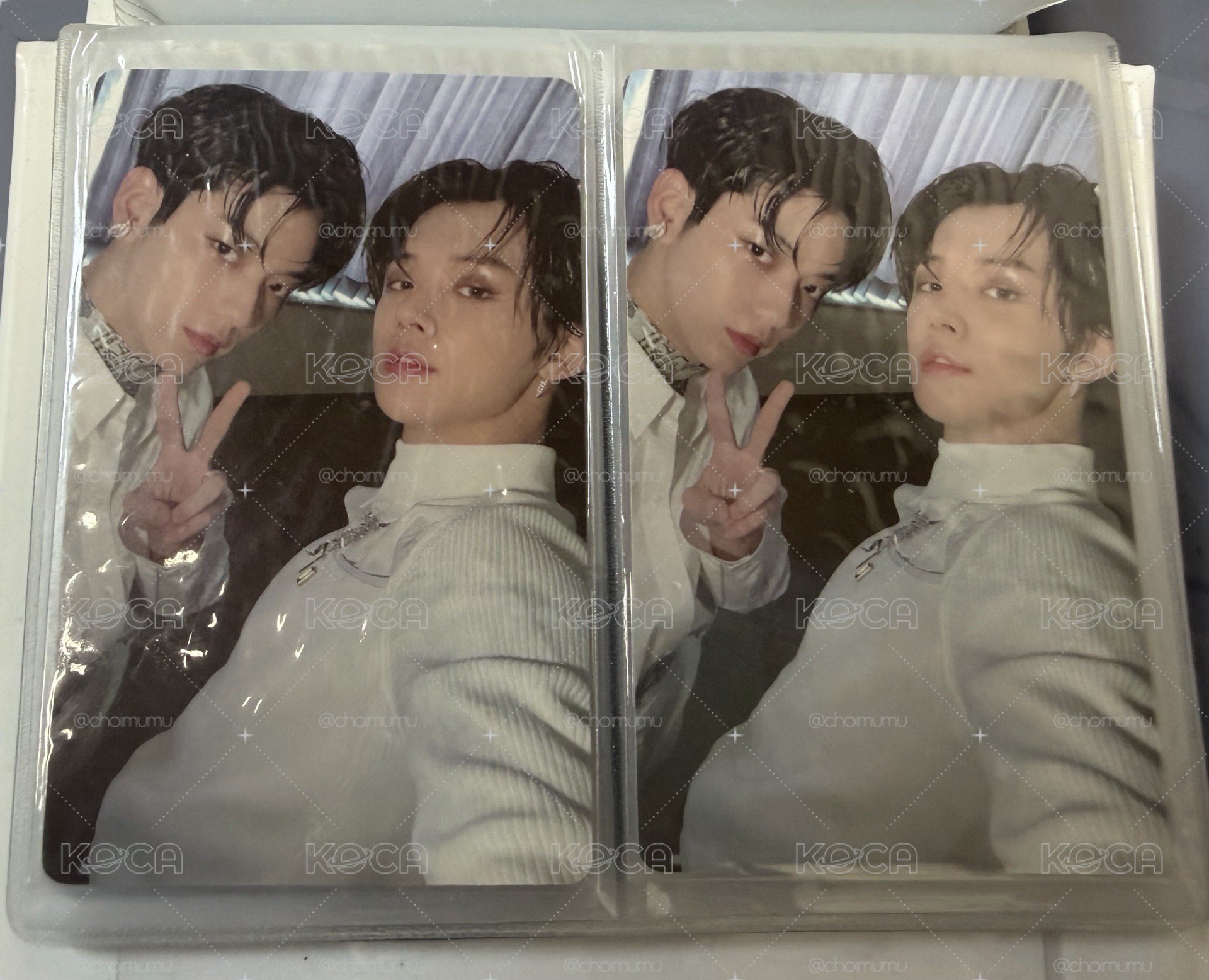 TXT 3rd photobook H:OUR 寫真pb 濟州島Pb3 12cp 崔秀彬 崔然竣