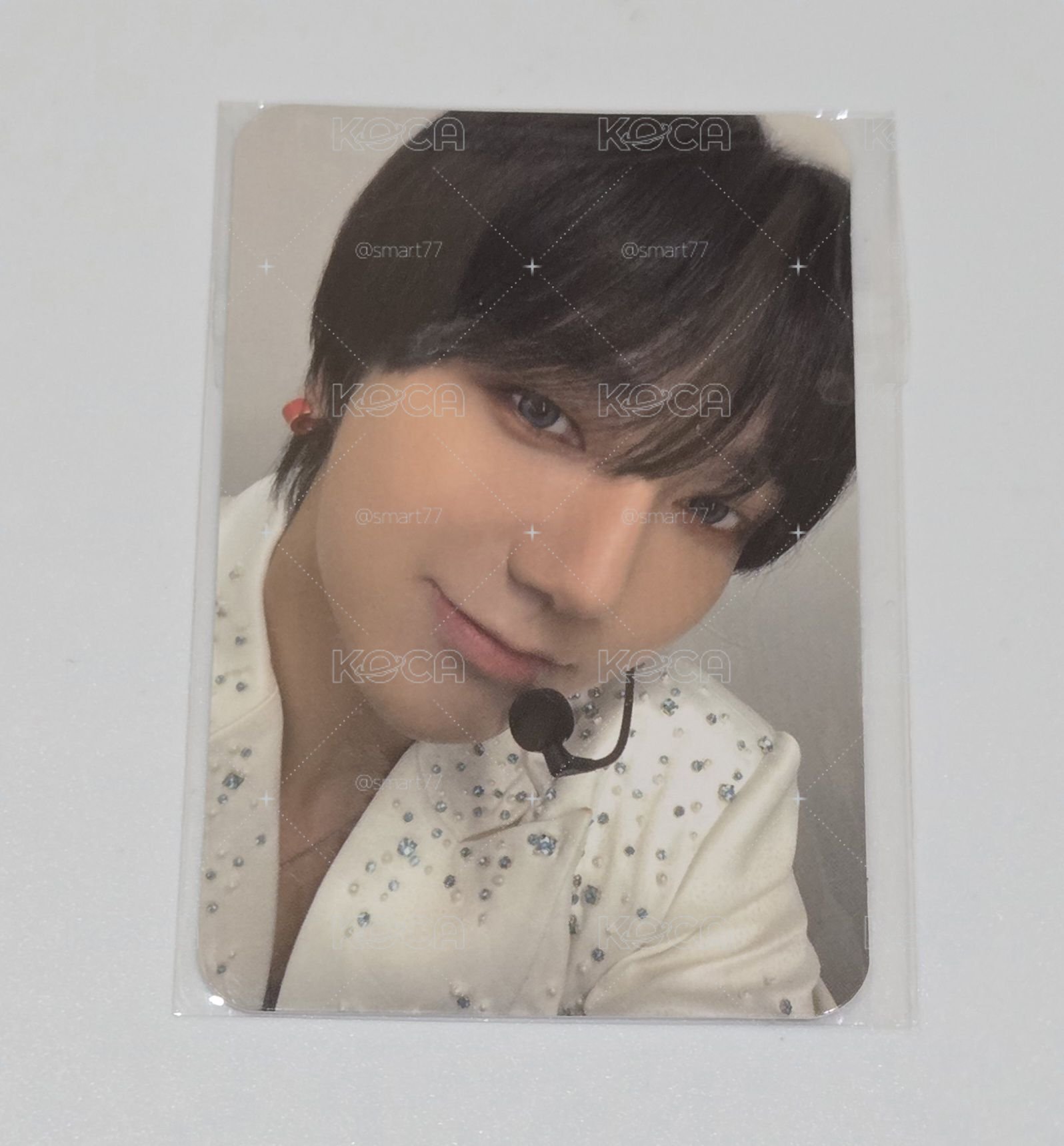 2026 ELF-JAPAN SPECIAL KIT sm jp 會員禮雲自拍卡 藝聲