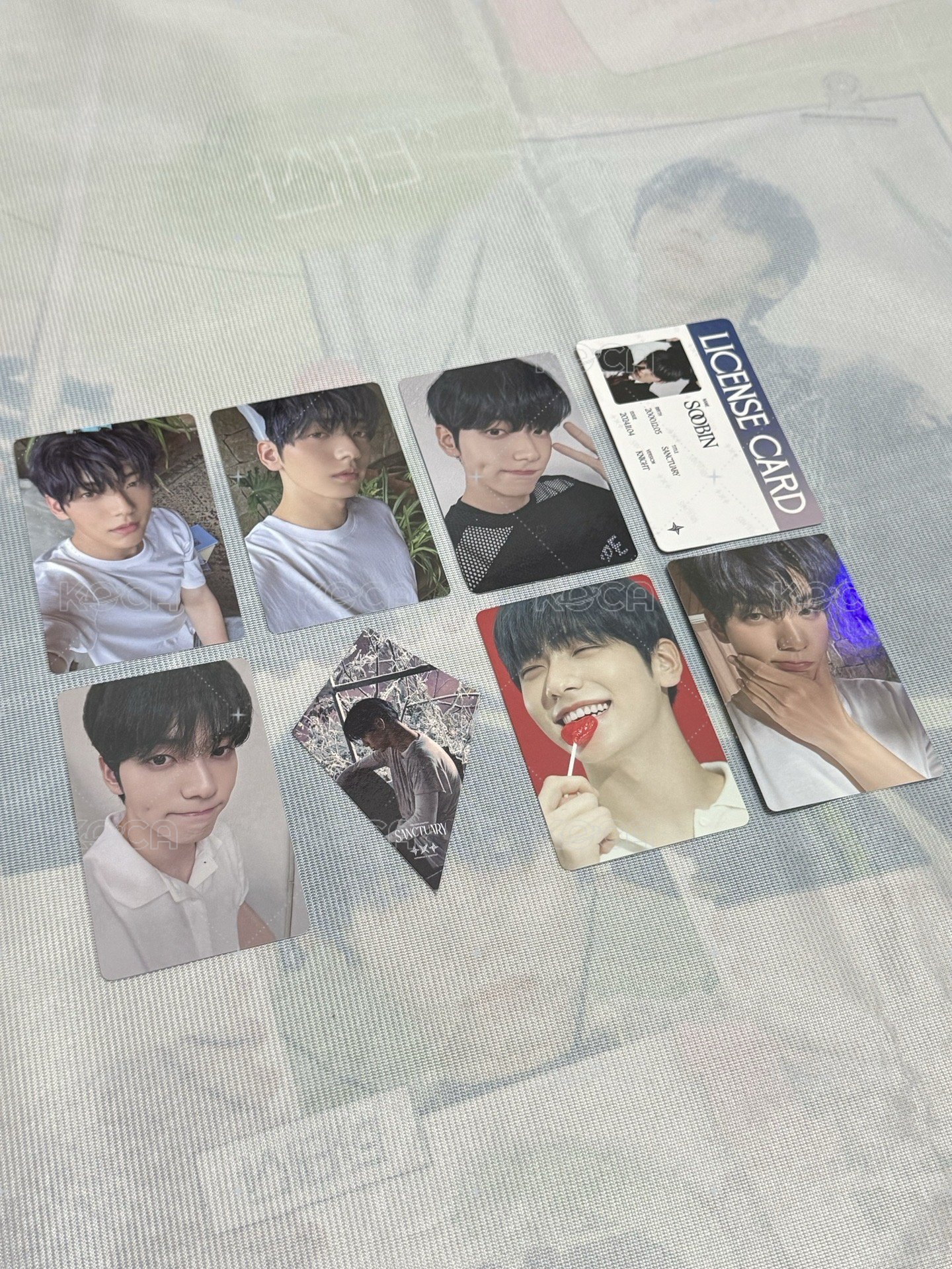 迷七set
