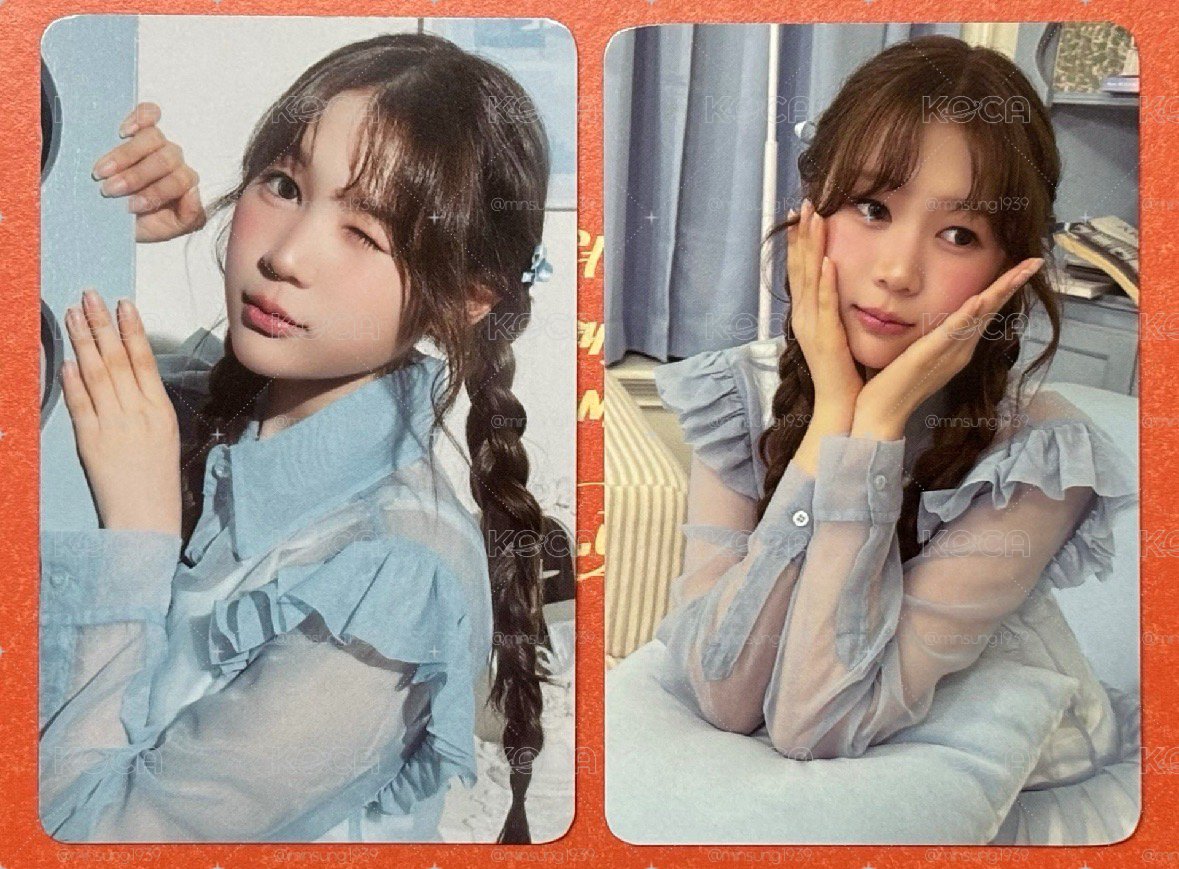 💛Yeon兩張💛